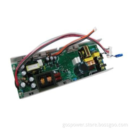 Telecom PSU with 172W Power